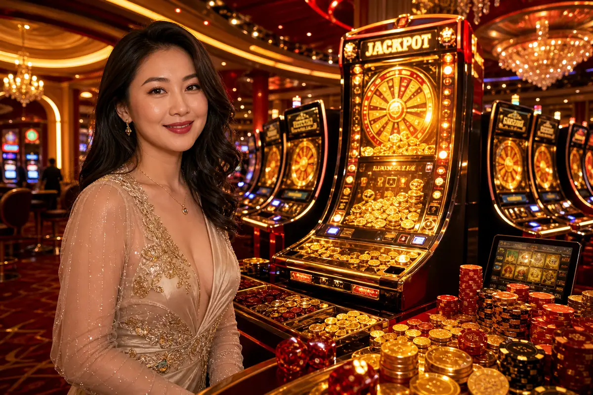 7a777 ক্রেজি ৭৭৭ গেমপ্লে ফিচার